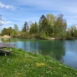 Mobile-home Ac Clim Prox Europapark Et Rulantica Boofzheim