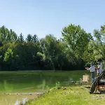 Mobile-home Ac Clim Prox Europapark Et Rulantica Campsite Boofzheim