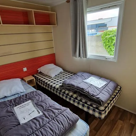 Egele Mobile-home Prox Europapark Et Rulantica Boofzheim