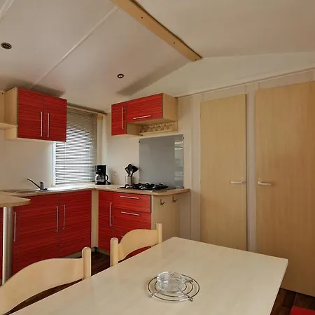 Kemp Egele Mobile-home Prox Europapark Et Rulantica Boofzheim