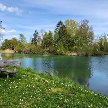 Mobile-home Ac Clim Prox Europapark Et Rulantica Boofzheim