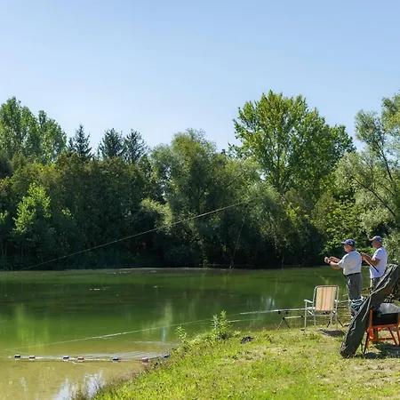 Egele Mobile-home Prox Europapark Et Rulantica Campsite Boofzheim