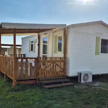 Mobile-home Ac Clim Prox Europapark Et Rulantica Campsite Boofzheim