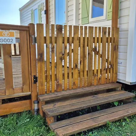 Mobile-home Ac Clim Prox Europapark Et Rulantica