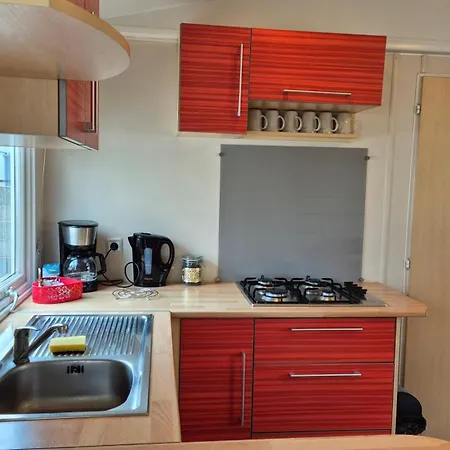 Egele Mobile-home Prox Europapark Et Rulantica Boofzheim