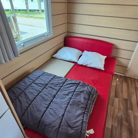 Egele Mobile-home Prox Europapark Et Rulantica Campsite