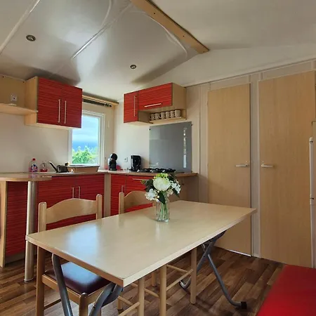 Mobile-home Ac Clim Prox Europapark Et Rulantica *