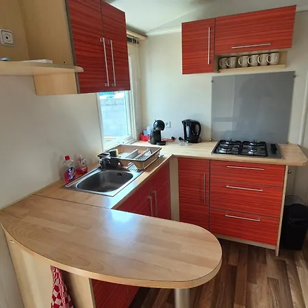 Mobile-home Ac Clim Prox Europapark Et Rulantica Boofzheim