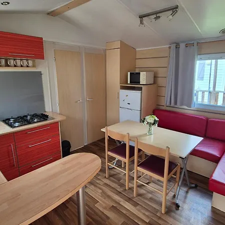Mobile-home Ac Clim Prox Europapark Et Rulantica Campsite