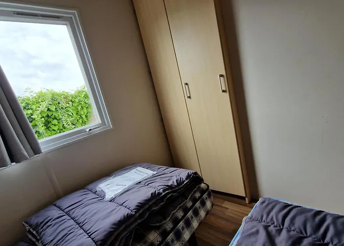 Mobile-home Ac Clim Prox Europapark Et Rulantica
