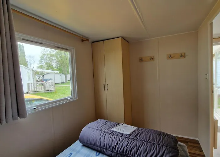 Kemp Egele Mobile-home Prox Europapark Et Rulantica Boofzheim