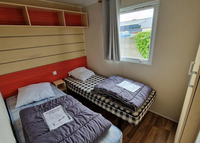 Mobile-home Ac Clim Prox Europapark Et Rulantica Boofzheim