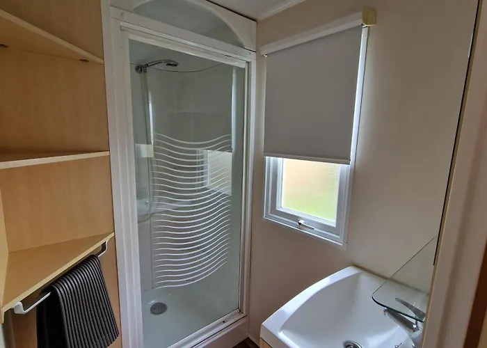Mobile-home Ac Clim Prox Europapark Et Rulantica