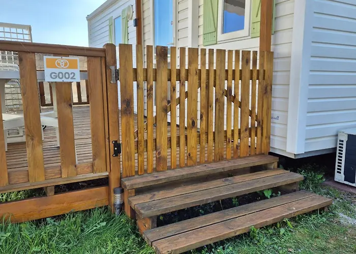Mobile-home Ac Clim Prox Europapark Et Rulantica